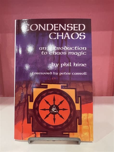 The Philosophy of Chaos: Exploring the Concepts Behind Condensed Chaos Magic